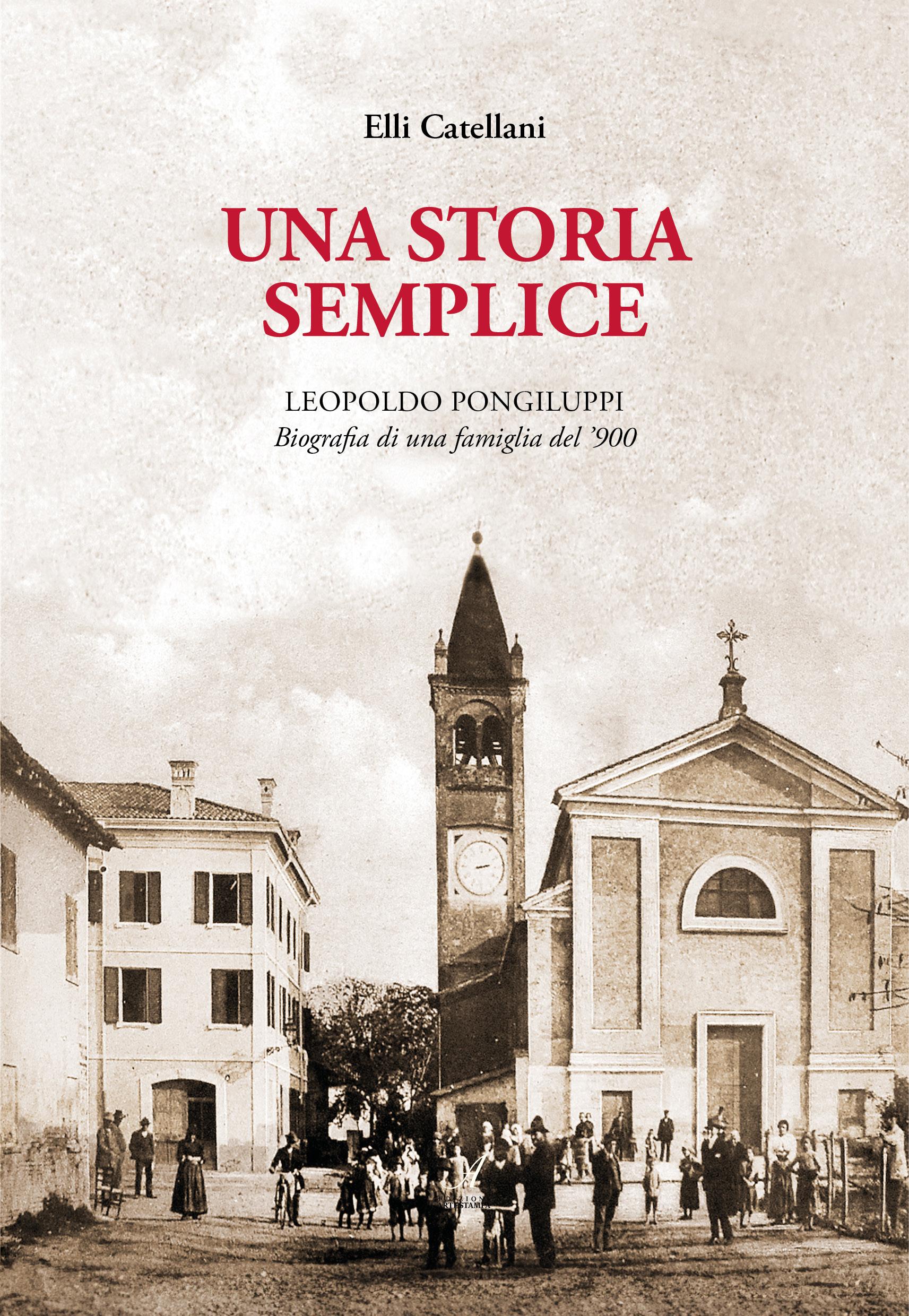 UNA STORIA cover