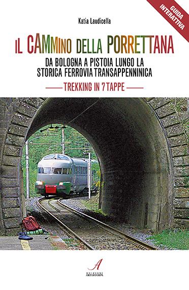 il cammino della porrettana cover