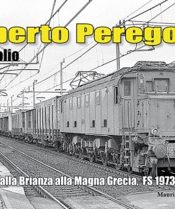 ALBERTO PEREGO - PORTFOLIO - dalla Brianza alla Magna Grecia,  FS 1973-2009