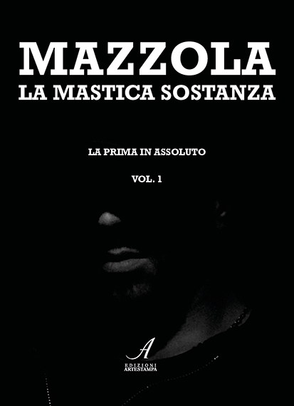 LA MASTICA SOSTANZE cover