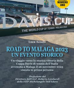 ROAD TO MALAGA 2023 - UN EVENTO STORICO