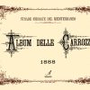 ALBUM DELLE CARROZZE - 1888