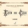 ALBUM DEI CARRI - 1888
