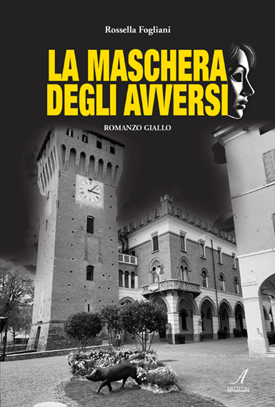 LA MASCHERA cover
