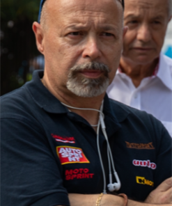 Alternative view of RIVIVERE AYRTON