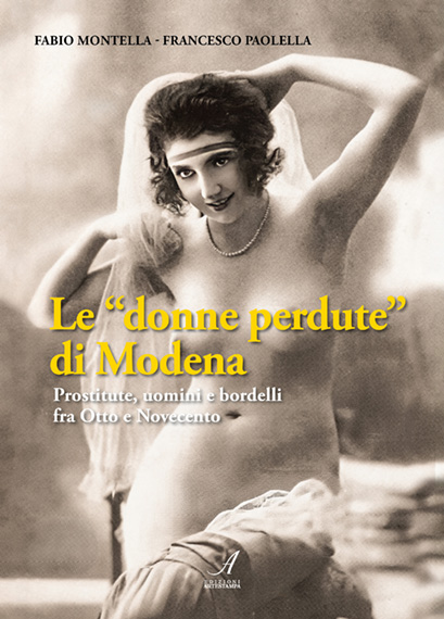 Le donne perdute di Modena_cover