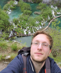 Alternative view of BALAENOPTERA SP.