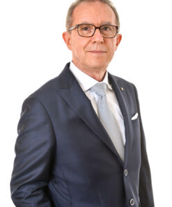 Alternative view of LA MADONNA DI MONSERRATO IN ITALIA