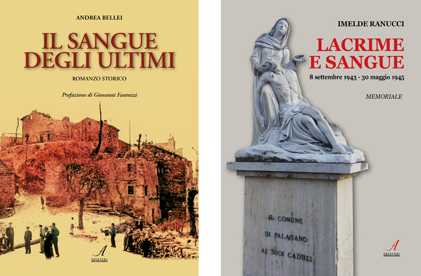 Il sangue E LACRIME E SANGUE_cover
