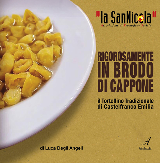 SAN NICOLA cover