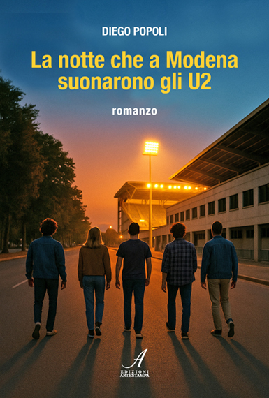 la notte che a Modena suonarono gli U2_cover