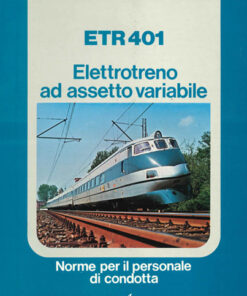 ETR401 - ELETTROTRENO AD ASSETTO VARIABILE