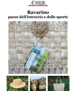 RAVARINO paese dell'intreccio e delle sporte