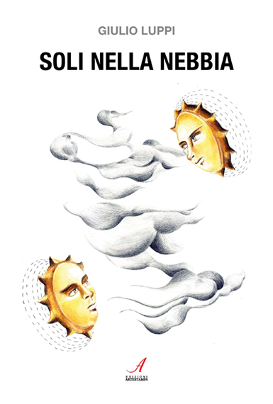 SOLI NELLA NEBBIA cover