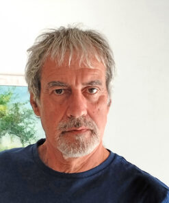 Alternative view of SOLI NELLA NEBBIA