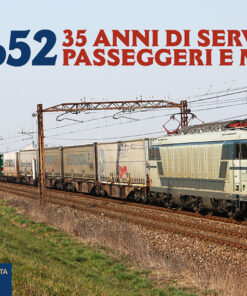 E.652 - 35 anni di servizi passeggeri e merci