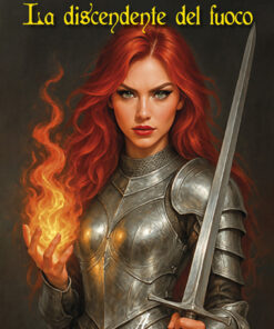 LA DISCENDENTE DEL FUOCO