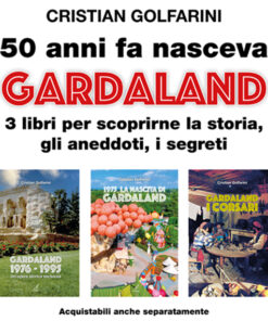 OFFERTA 3 VOLUMI GARDALAND