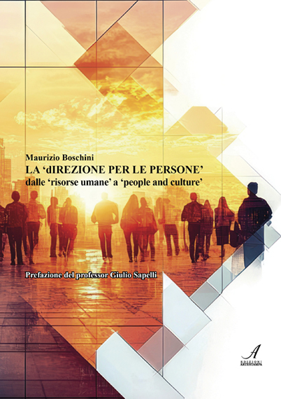 La direzione delle persone_cover