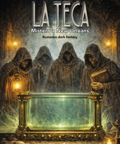 LA TECA - Mistero a New Orleans