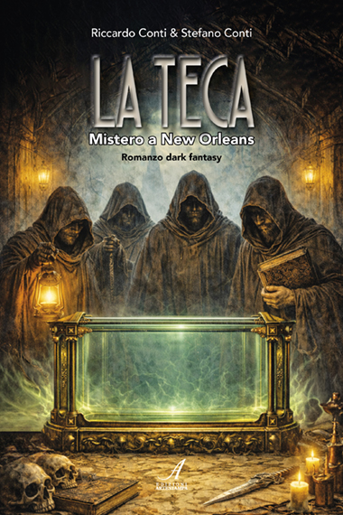 La teca_cover