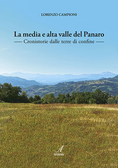 La media e alta valle del Panaro_cover