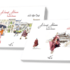 A BURMESE ALMANAC - Lunario Birmano - Cofanetto vol. 1 e 2