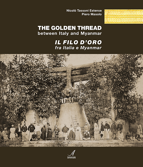 THE GOLDEN THREAD – IL FILO D’ORO