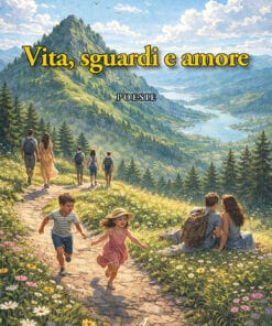 Vita, sguardi e amore - Poesie