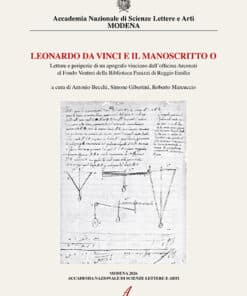 LEONARDO DA VINCI E IL MANOSCRITTO O