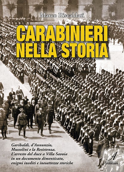 CARABINIERI NELLA STORIA