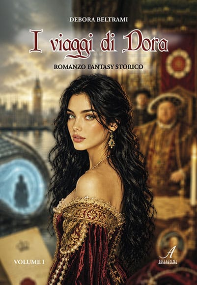 I viaggi di Dora_cover