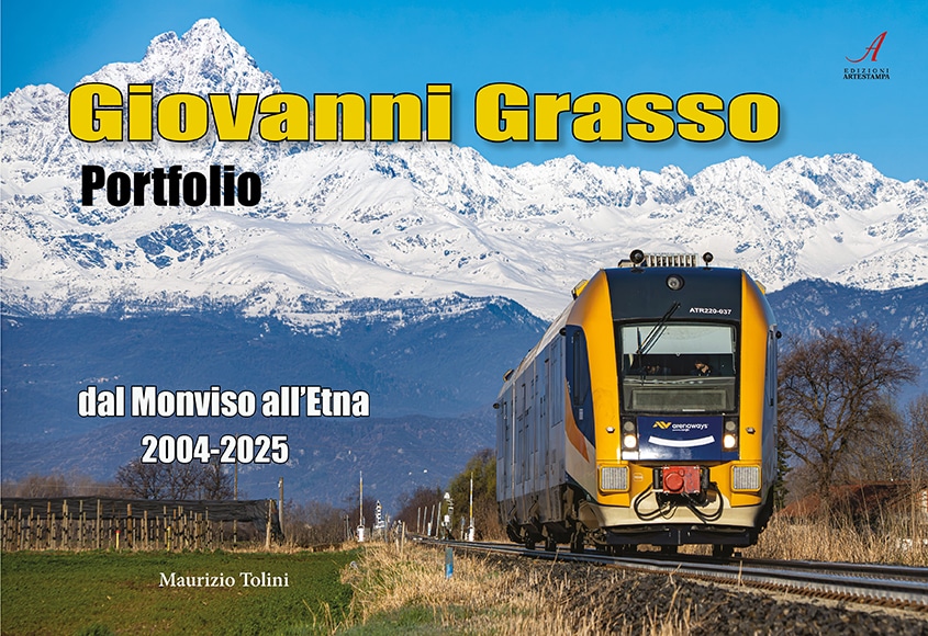 GIOVANNI GRASSO – PORTFOLIO – dal Monviso all’Etna 2004-2025