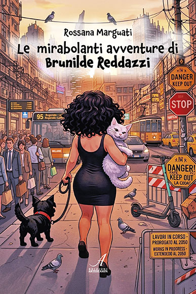Le mirabolanti avventure di Brunilde Reddazzi
