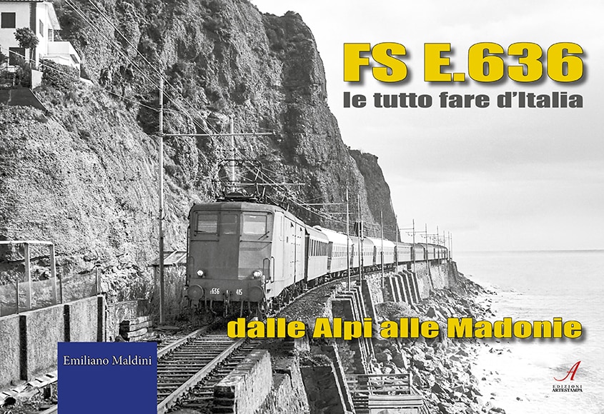 FS E.636 – le tutto fare d’Italia