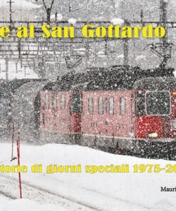 NEVE AL SAN GOTTARDO - cronistorie di giorni speciali 1975-2015